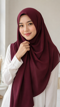 Dark Maroon