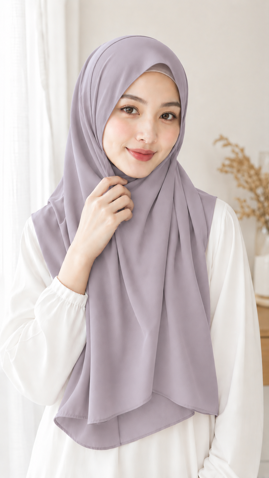 Lilac Grey