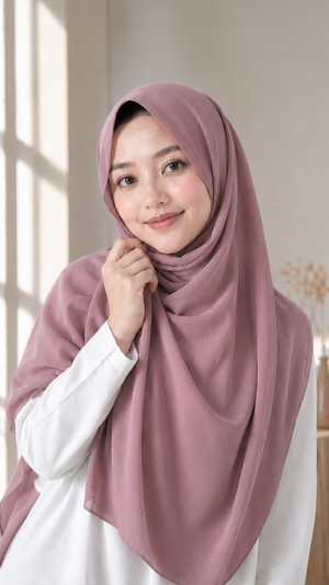 Dusty Mauve