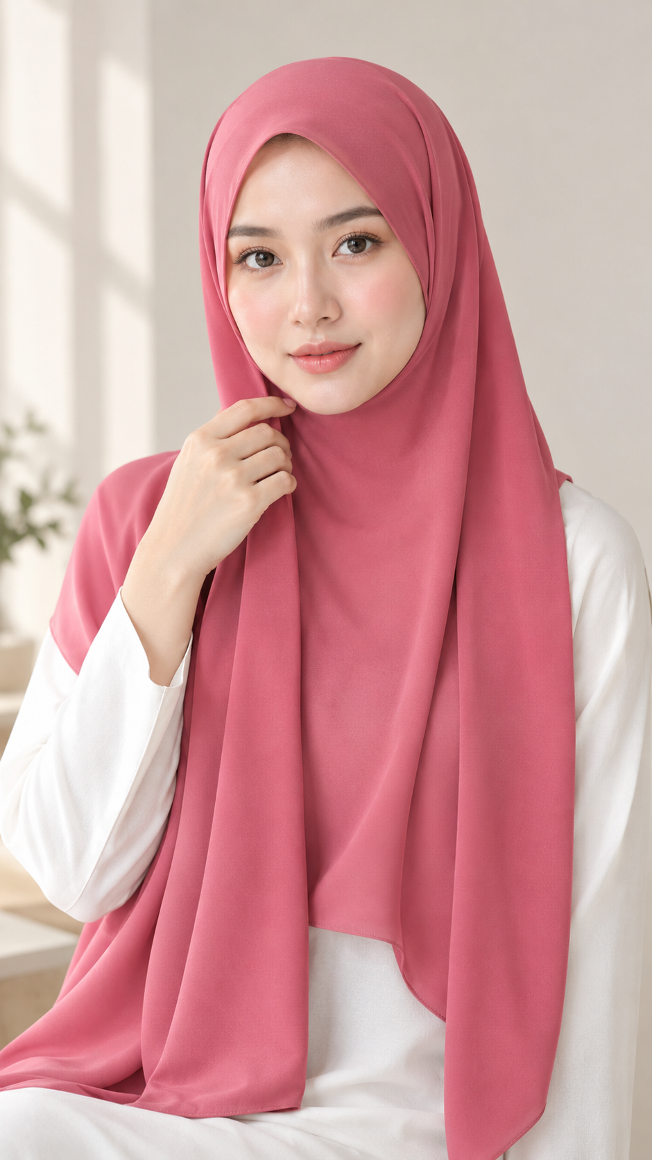 Soft Pink