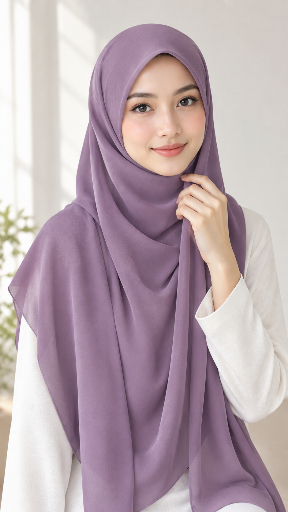 Dusty Lavender